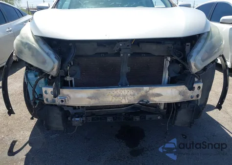 2018 Nissan Murano Sv z USA, uszkodzony, nr VIN 5N1AZ2MG1JN125506